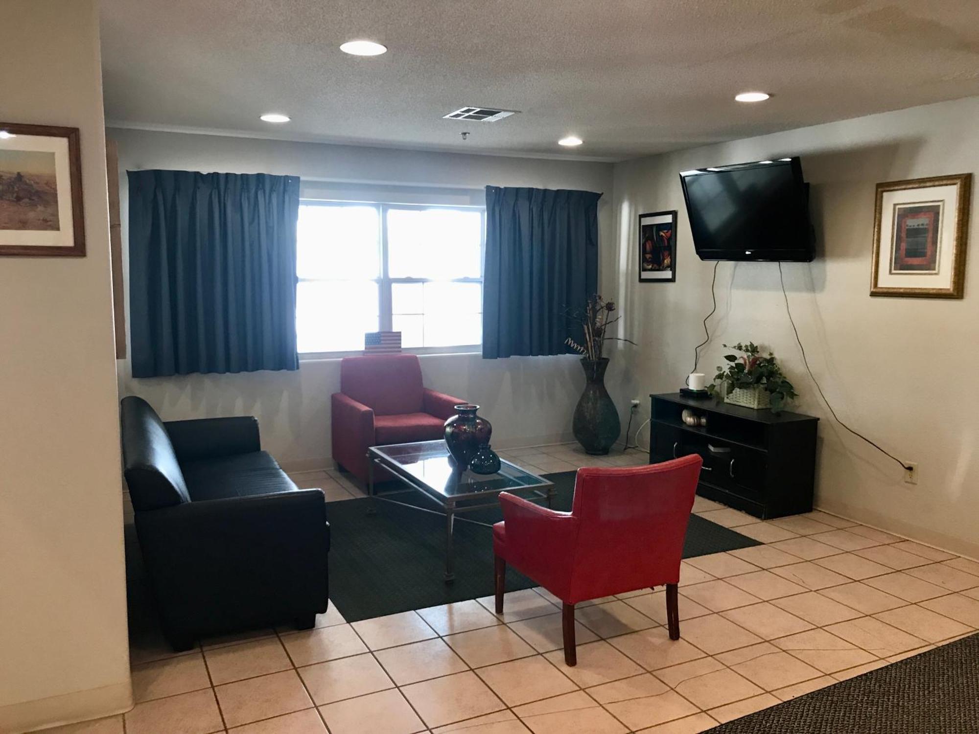 Chadron Inn & Suites מראה חיצוני תמונה