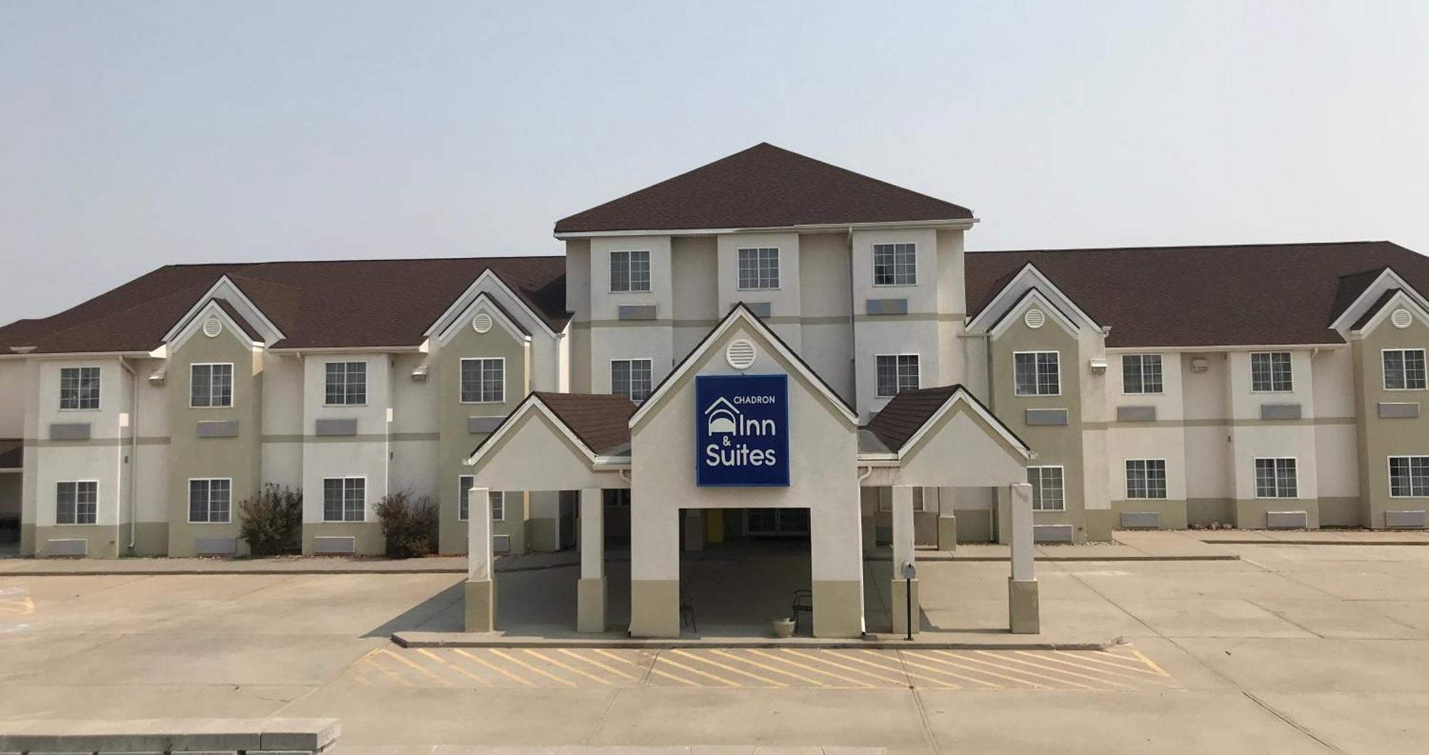 Chadron Inn & Suites מראה חיצוני תמונה