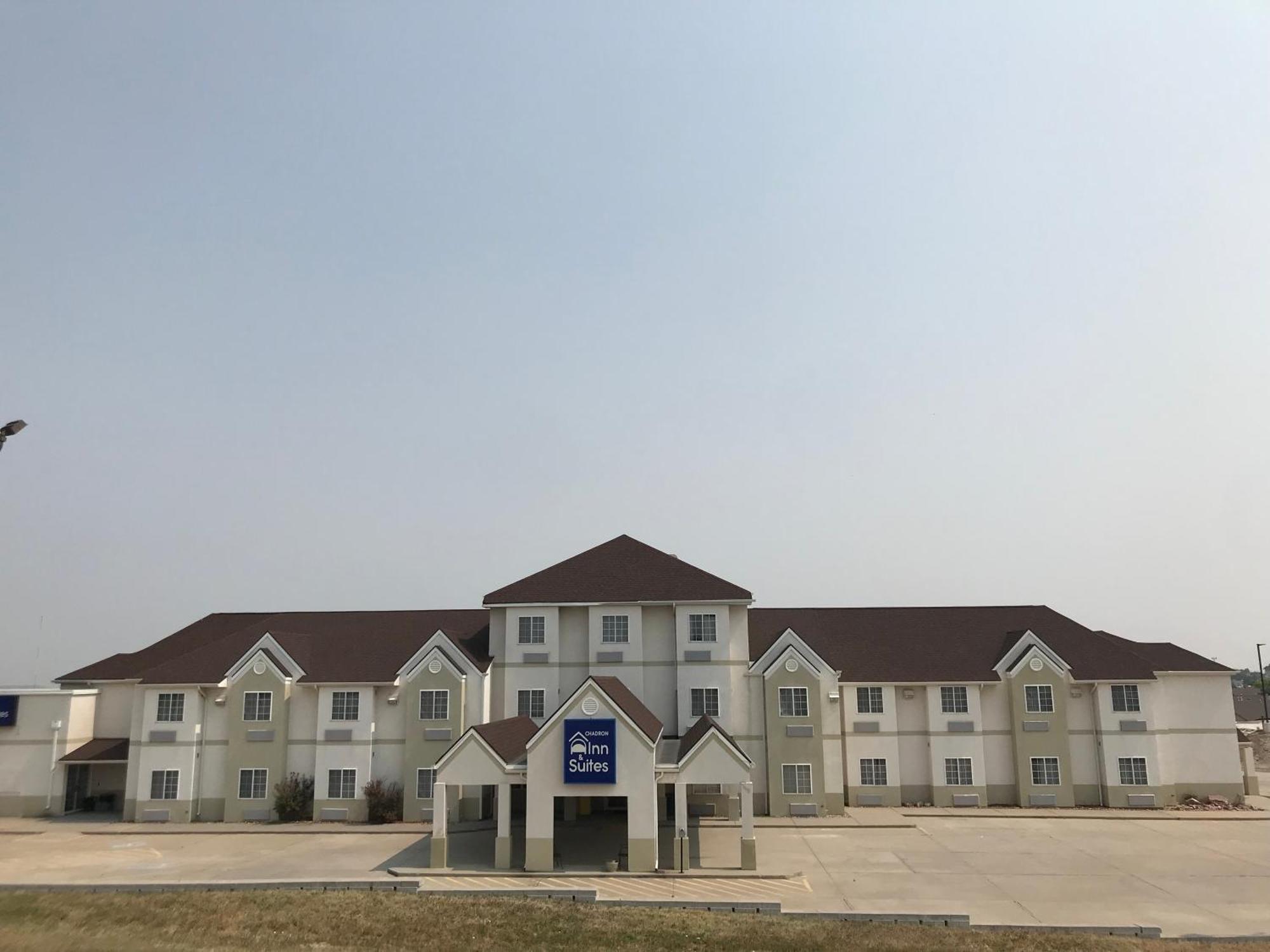 Chadron Inn & Suites מראה חיצוני תמונה
